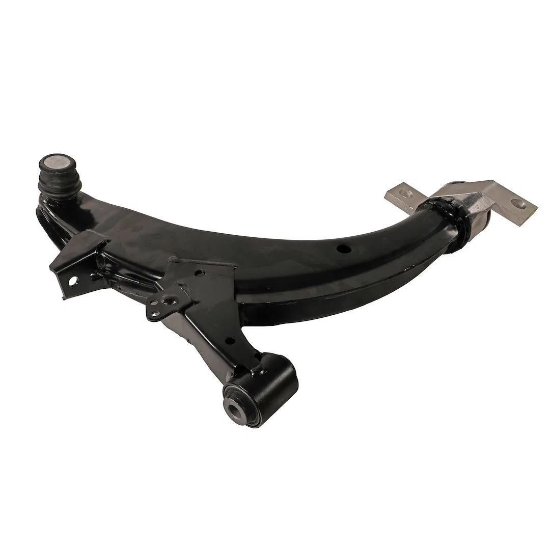 RK623972 – MOOG Control Arm, OE Replacement Black With Ball Joint Assembly/ Bushings/ Hardware Single